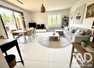  Maison à vendre 4 pièces 103 m²