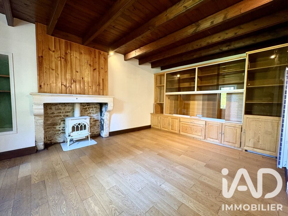 Vente Maison Vente Maison/villa 7 pièces Triac-lautrait