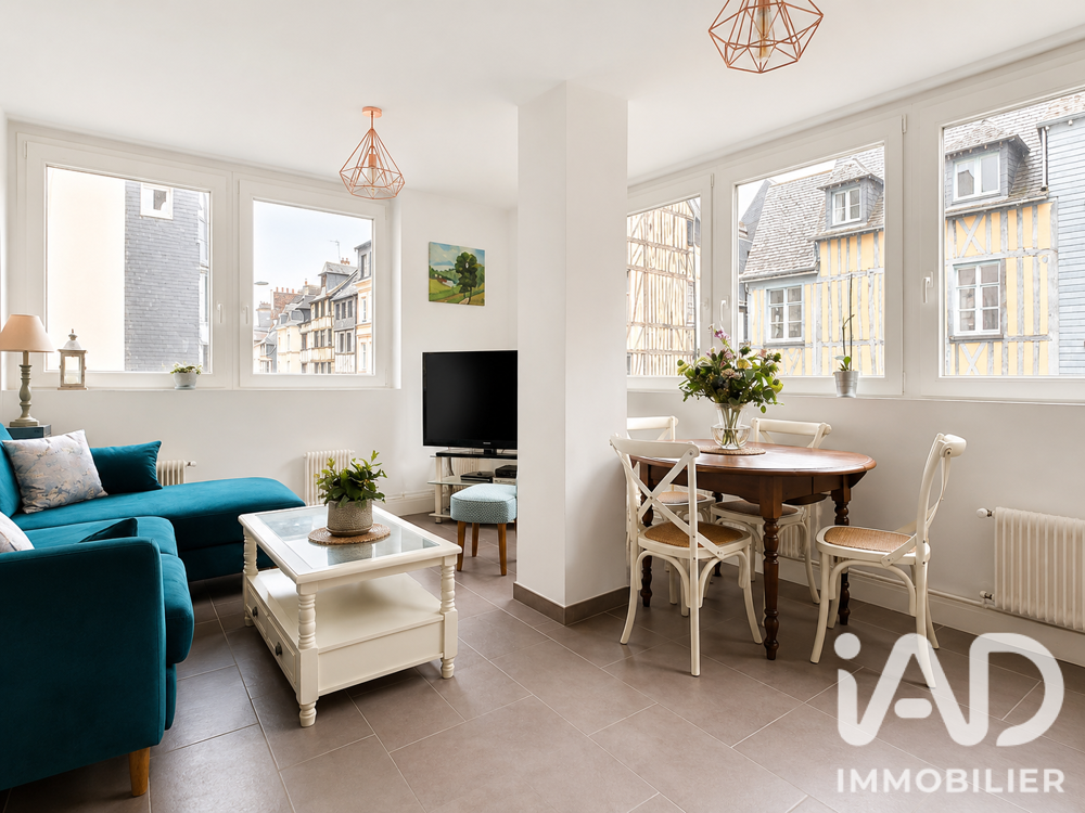 Vente Appartement Vente Appartement 3 pièces Rouen