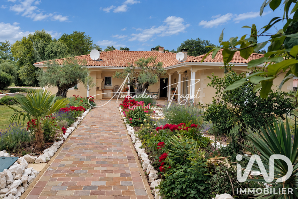 Vente Maison Vente Domaine 7 pièces Parentis-en-born