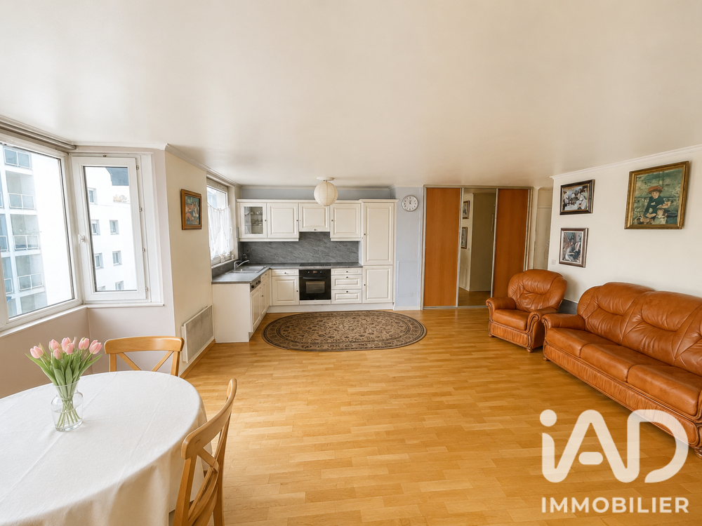 Vente Appartement 3 pièces