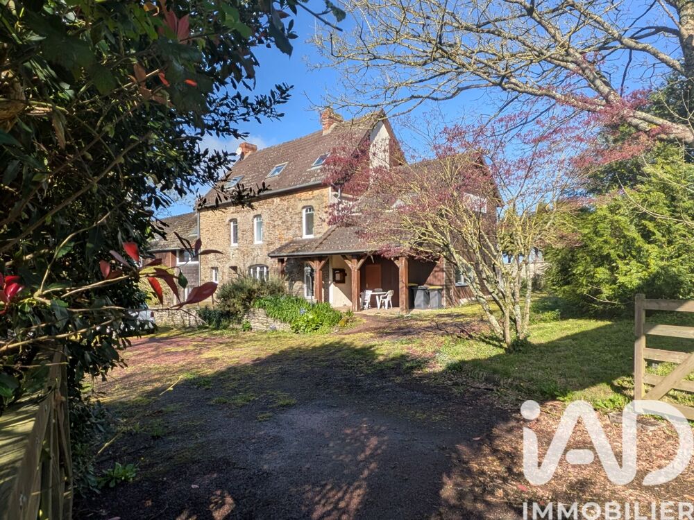 Vente Maison Vente Maison/villa 12 pièces Saint-pierre-de-semilly