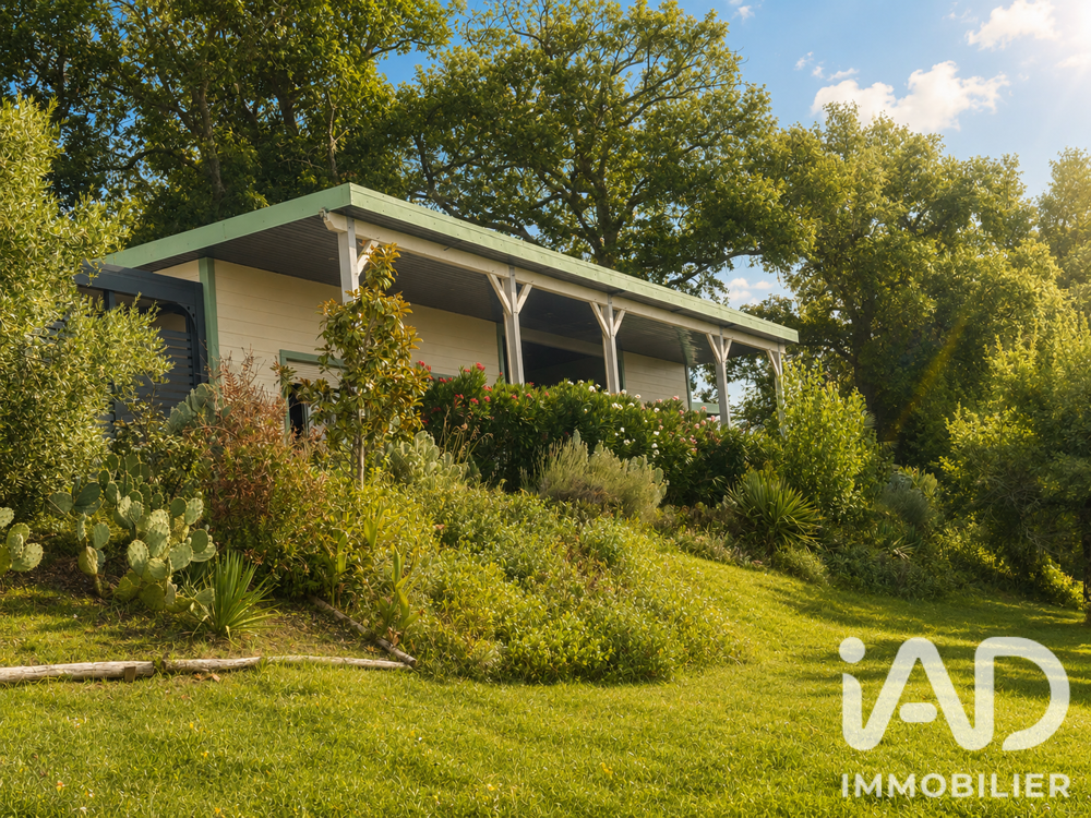 Vente Maison Vente Maison d'architecte 7 pièces Mouleydier