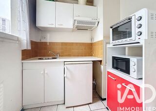  Appartement � vendre 1 pi�ce 20 m�