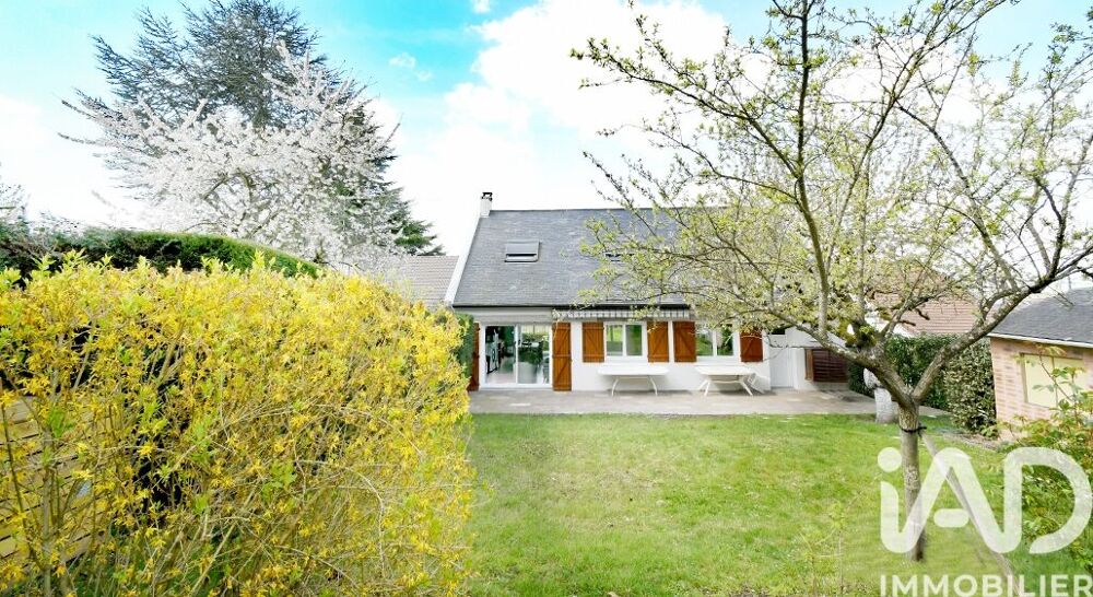 Vente Maison Vente Maison traditionnelle 6 pièces Corbeil-essonnes