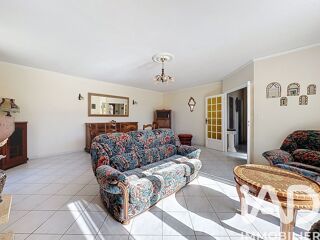  Maison à vendre 5 pièces 137 m²