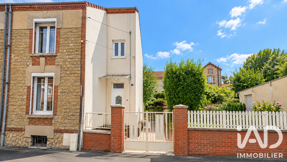 Vente Maison de ville 4 pièces