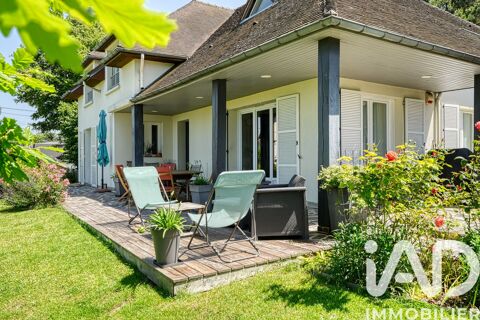   Vente Demeure 7 pièces Maison - 7 pièce(s) - 190 m²