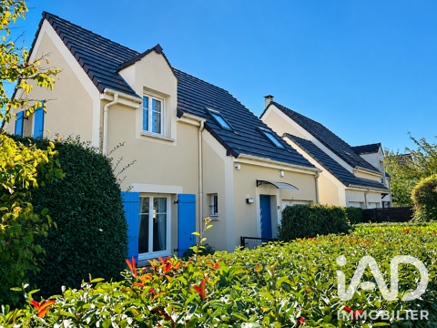   Vente Maison/villa 5 pièces Maison - 5 pièce(s) - 83 m²