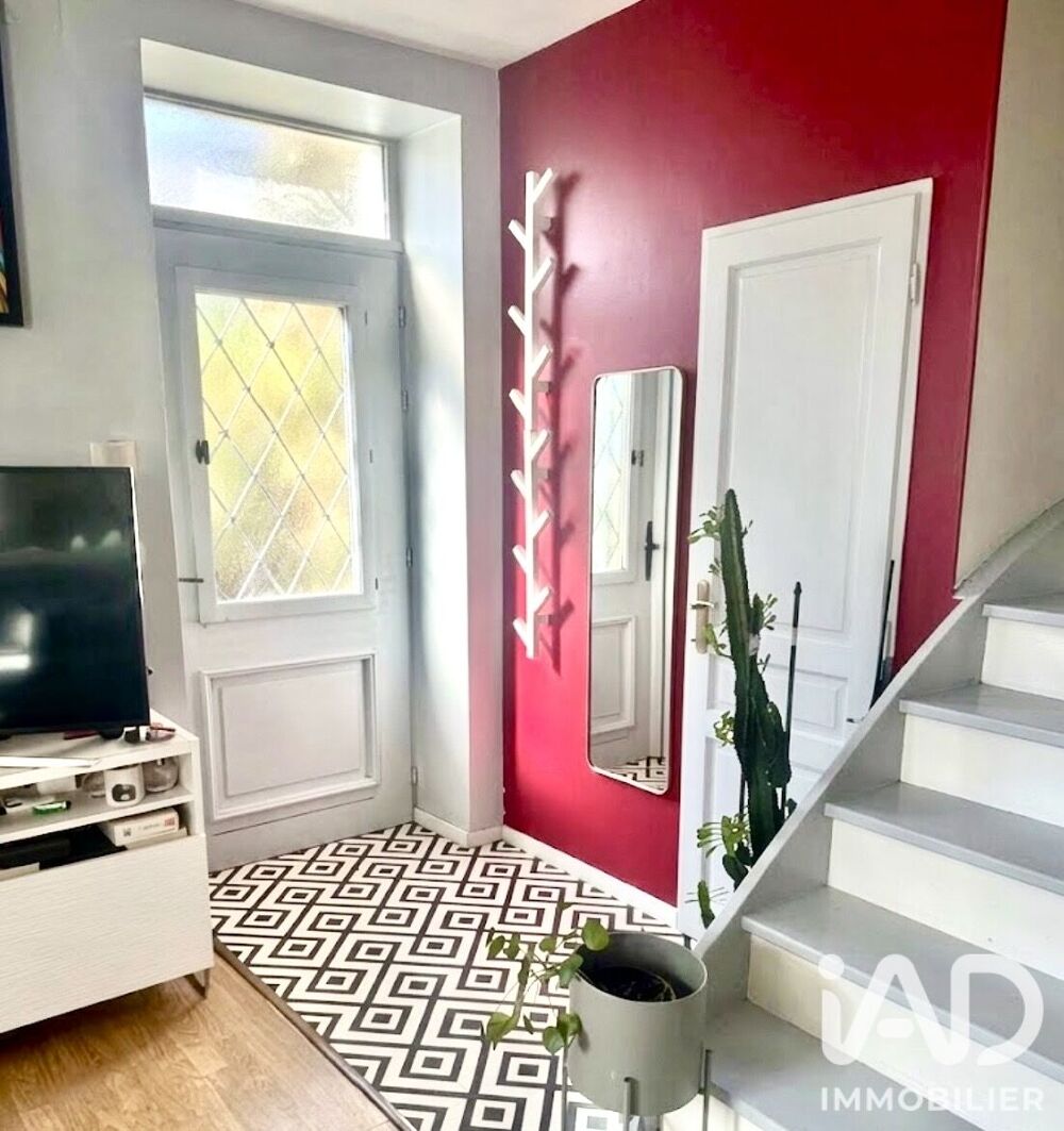 Vente Maison Vente Maison de ville 4 pièces Étampes