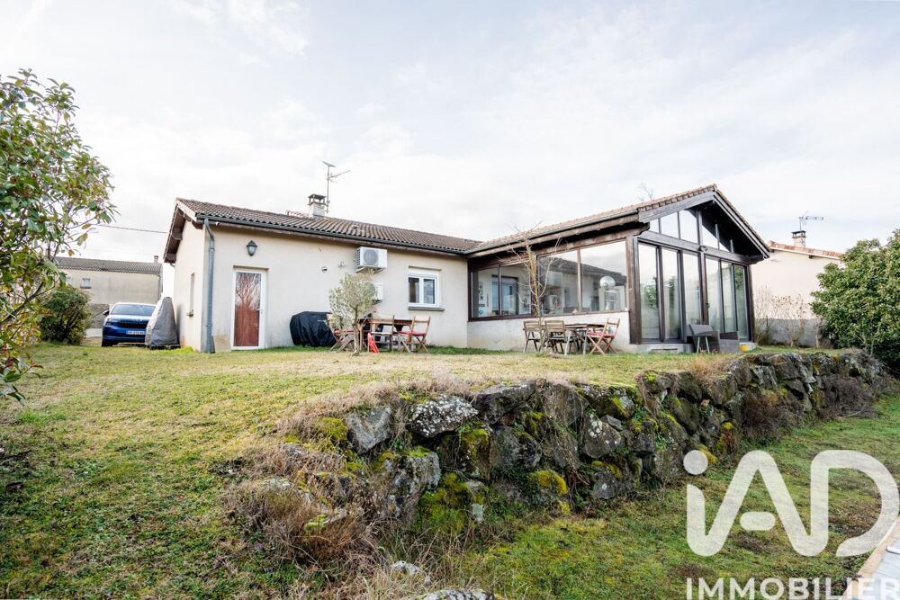 Vente Maison Vente Maison/villa 6 pièces Sécheras