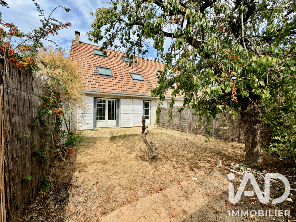 Vente Maison Vente Maison/villa 5 pièces Le coudray-montceaux