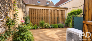  Appartement à vendre 3 pièces 46 m²