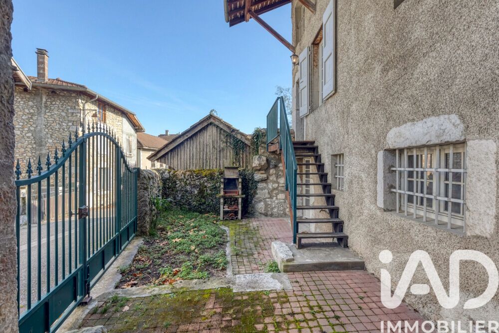 Vente Maison de village 4 pièces