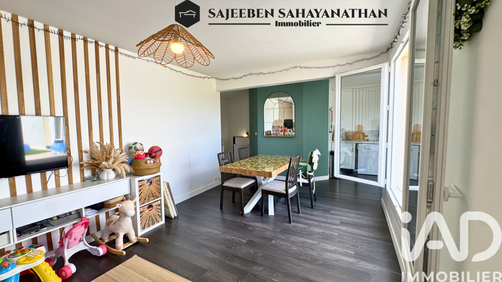 Vente Appartement Vente Duplex 4 pièces Maurepas