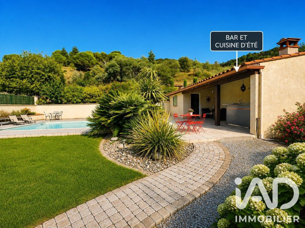 Vente Maison Vente Maison traditionnelle 5 pièces Arles-sur-tech