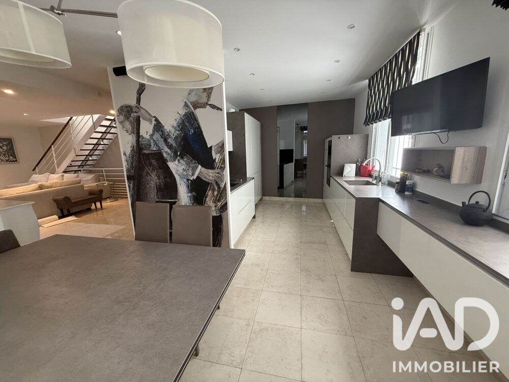 Vente Immeuble Vente Immeuble 224 m&sup2; Paris 15