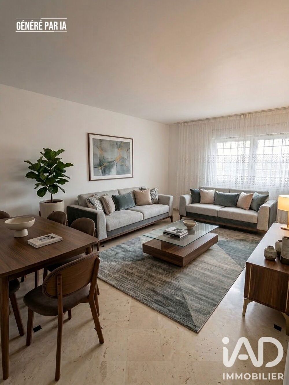 Vente Appartement 5 pièces