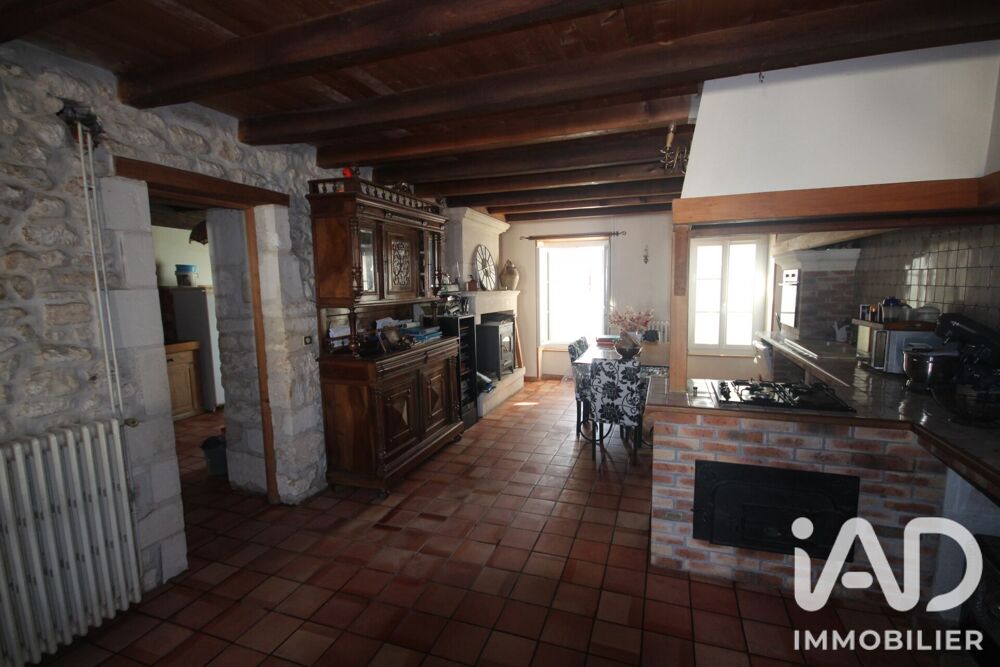 Vente Maison Vente Maison de campagne 5 pièces Bords