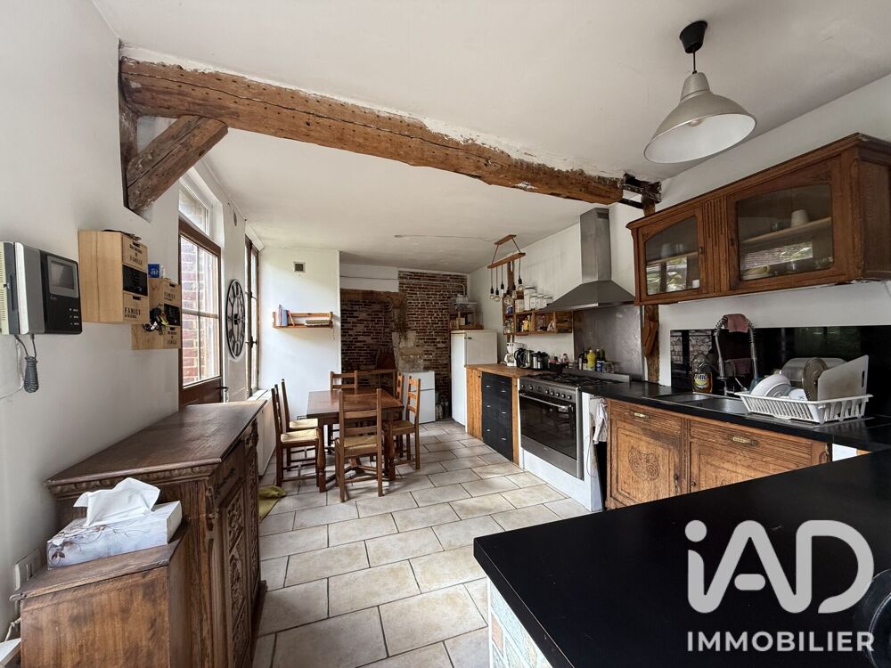 Vente Maison Vente Maison de ville 7 pièces Beauvais