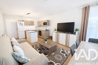  Appartement à vendre 3 pièces 63 m²