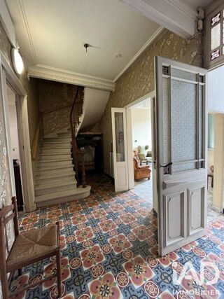  Maison à vendre 8 pièces 228 m²