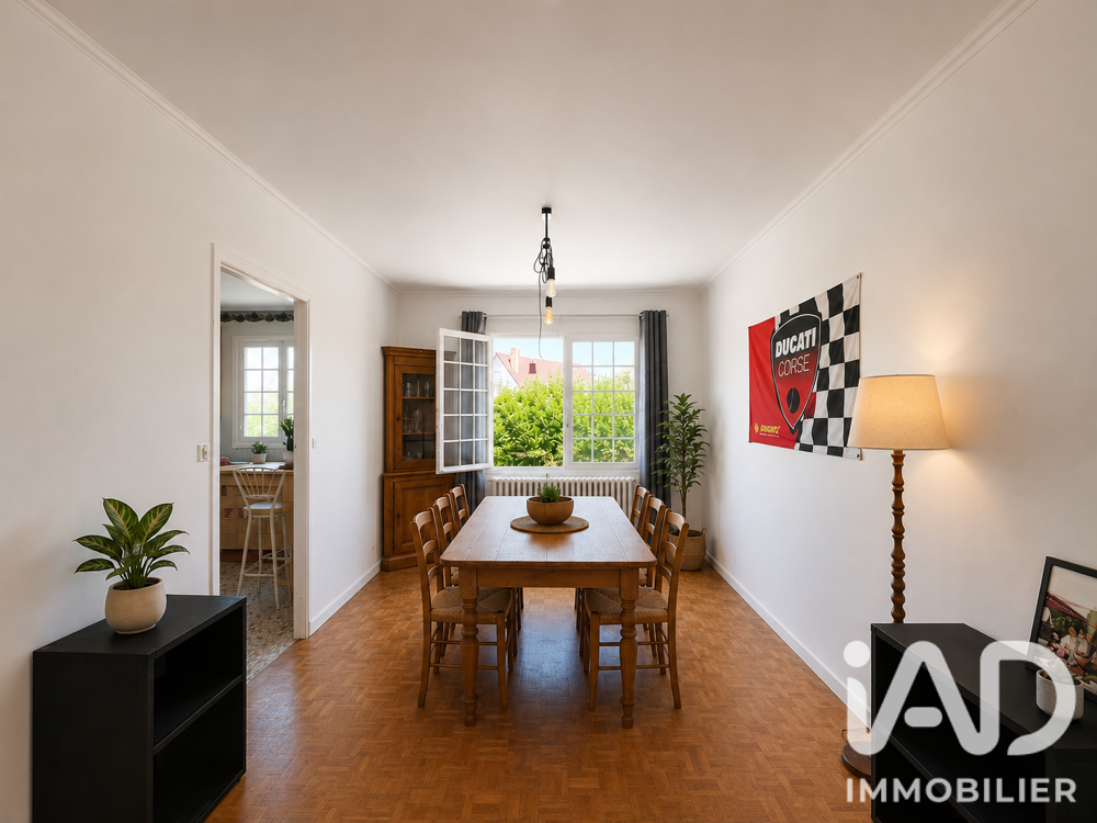 Vente Maison d'architecte 8 pièces