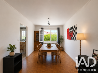  Maison à vendre 8 pièces 165 m²