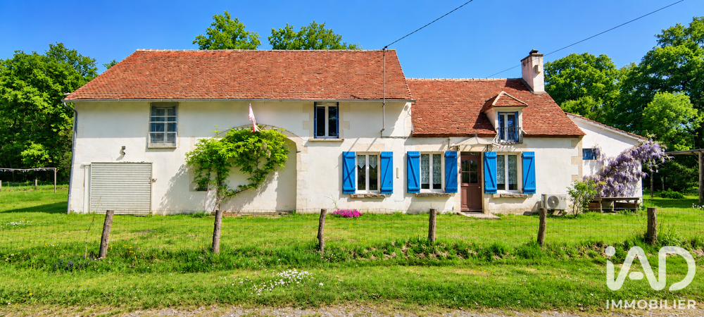 Vente Longère 6 pièces