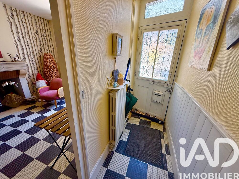 Vente Maison Vente Maison/villa 5 pièces Donzy