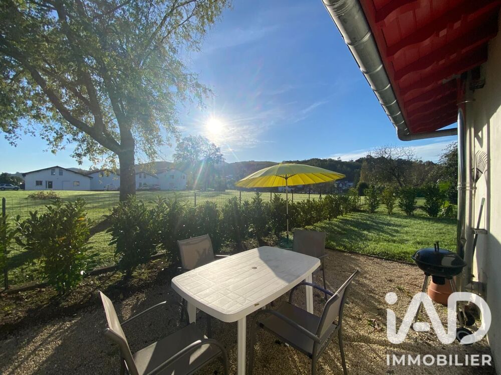 Vente Maison Vente Maison/villa 3 pièces Cambo-les-bains