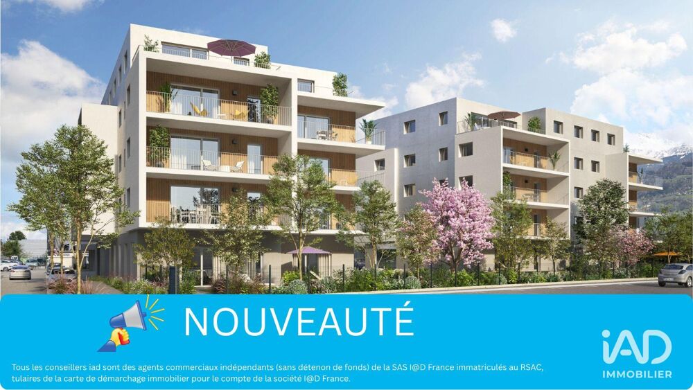 Vente Appartement 3 pièces