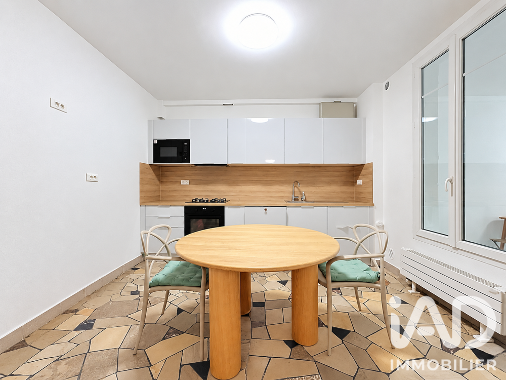 Vente Maison Vente Maison/villa 5 pièces Issy-les-moulineaux
