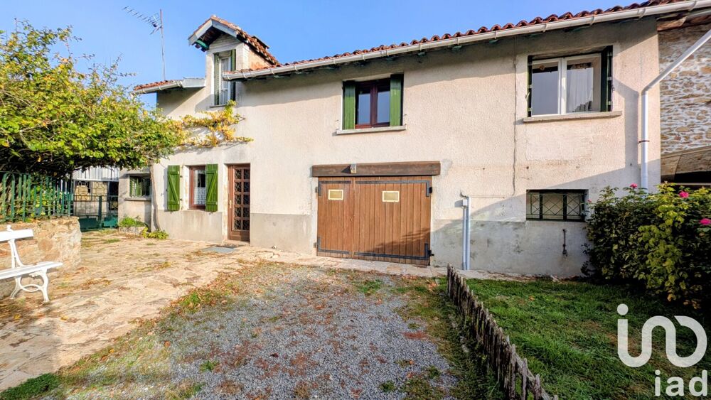Vente Maison de campagne 6 pièces