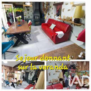  Maison à vendre 5 pièces 157 m²