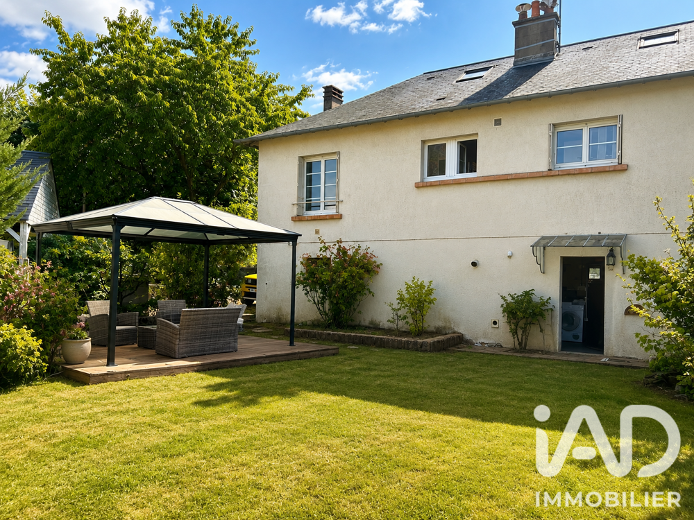 Vente Maison/villa 4 pièces