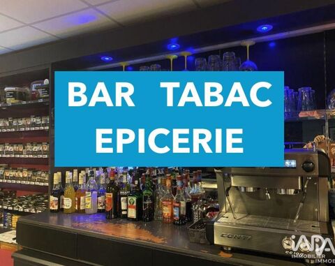 Vente Bar-tabac 95 m&sup2; 160000 35470 Pléchâtel