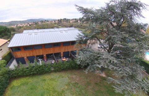  Appartement � louer 5 pi�ces 120 m� La tour-de-salvagny