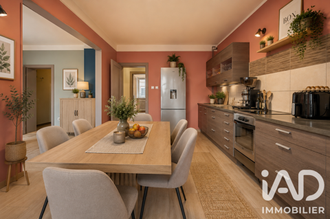   Vente Appartement 4 pièces Appartement - 4 pièce(s) - 110 m²
