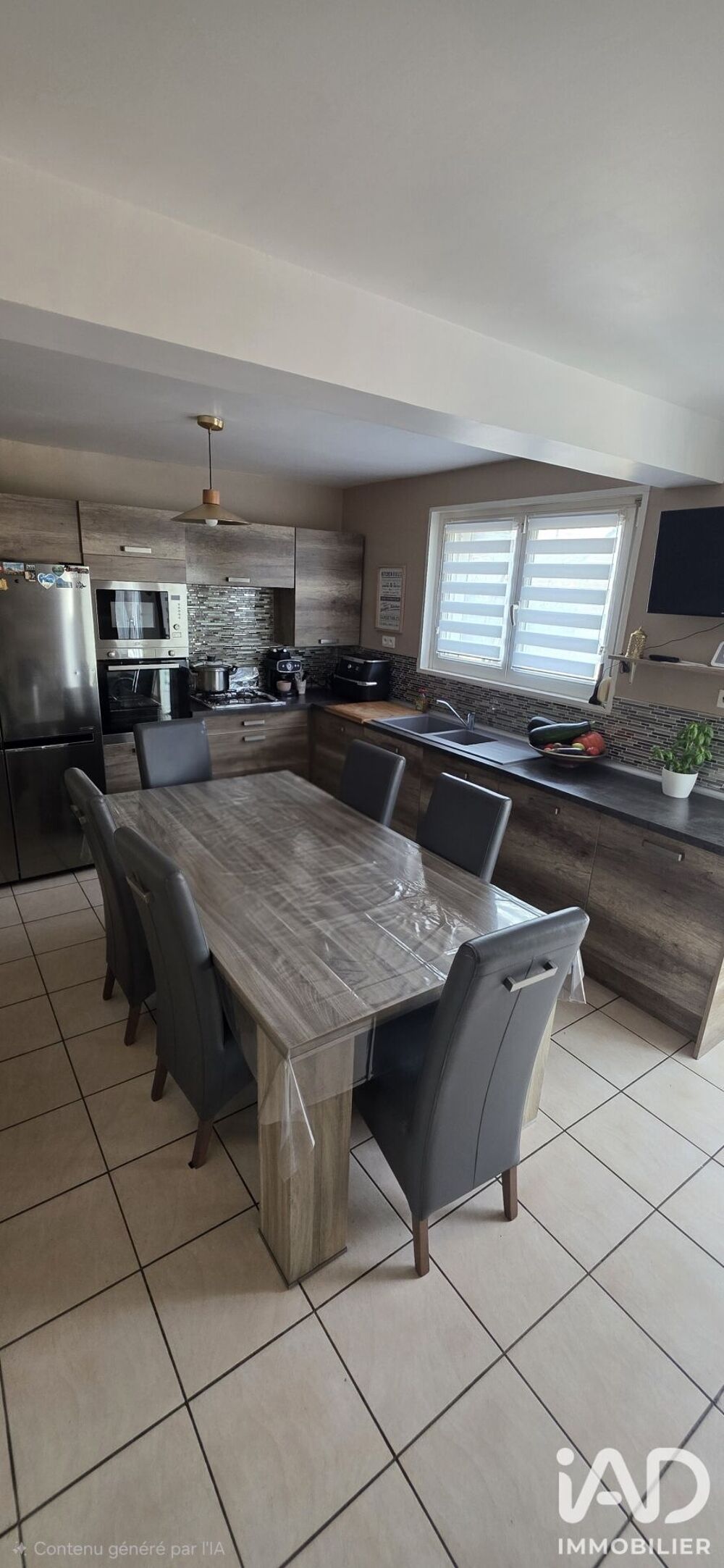Vente Maison traditionnelle 6 pièces