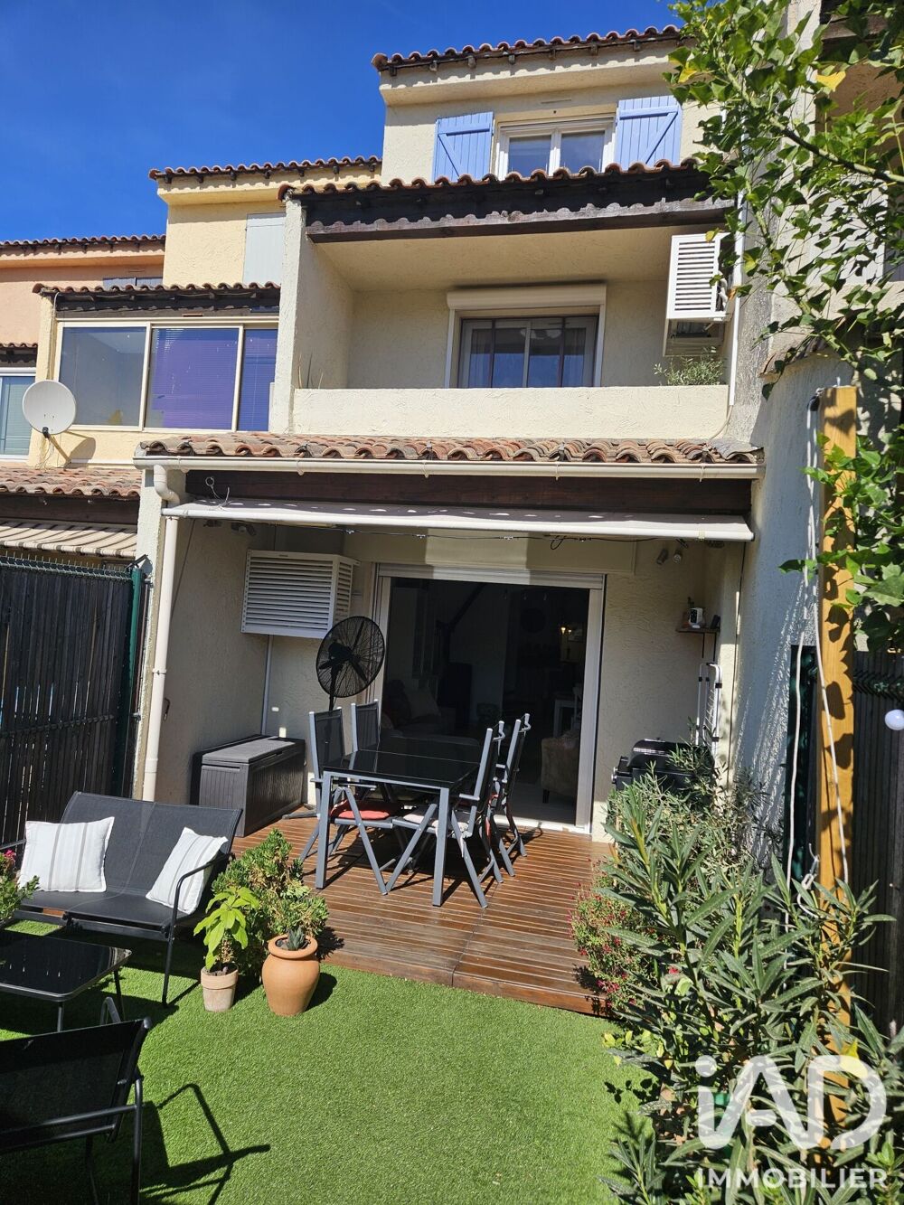 Vente Maison Vente Maison/villa 4 pièces Pégomas