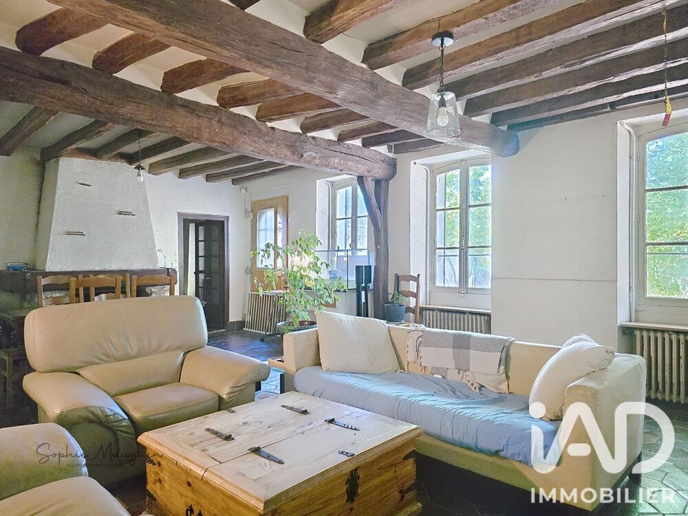 Vente Maison Vente Maison traditionnelle 5 pièces Montigny-lencoup