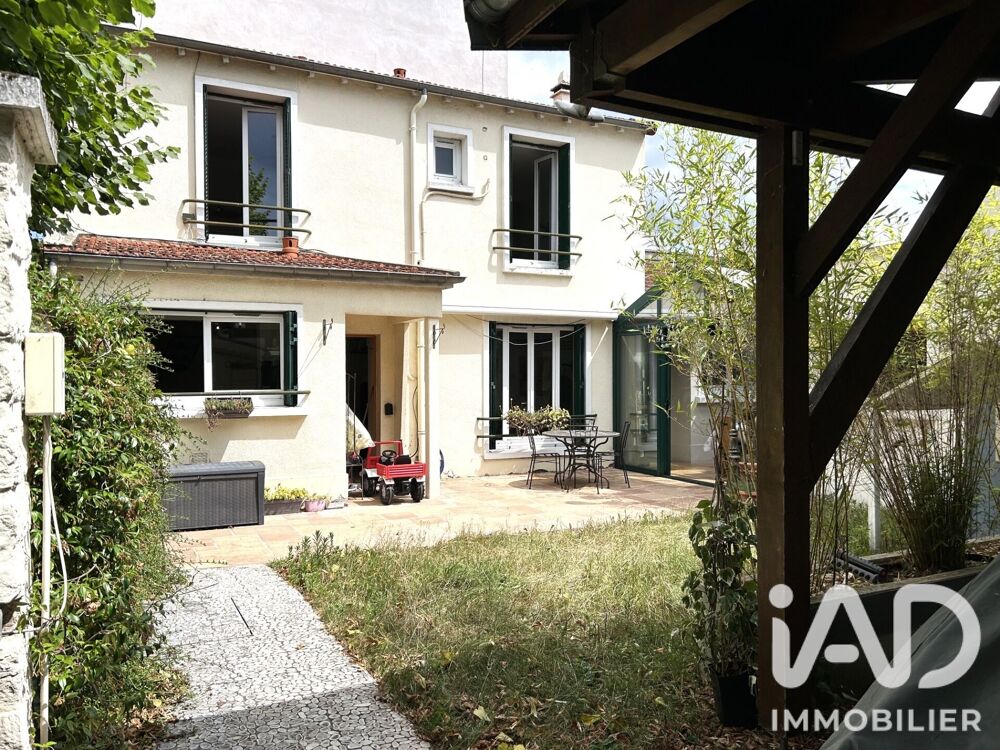 Vente Maison Vente Maison/villa 8 pièces Saint-maur-des-fossés