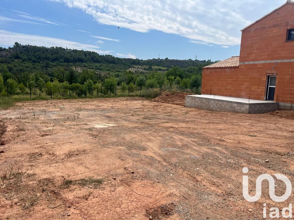 Vente Terrain Vente Terrain à bâtir 540 m&sup2; Cazedarnes
