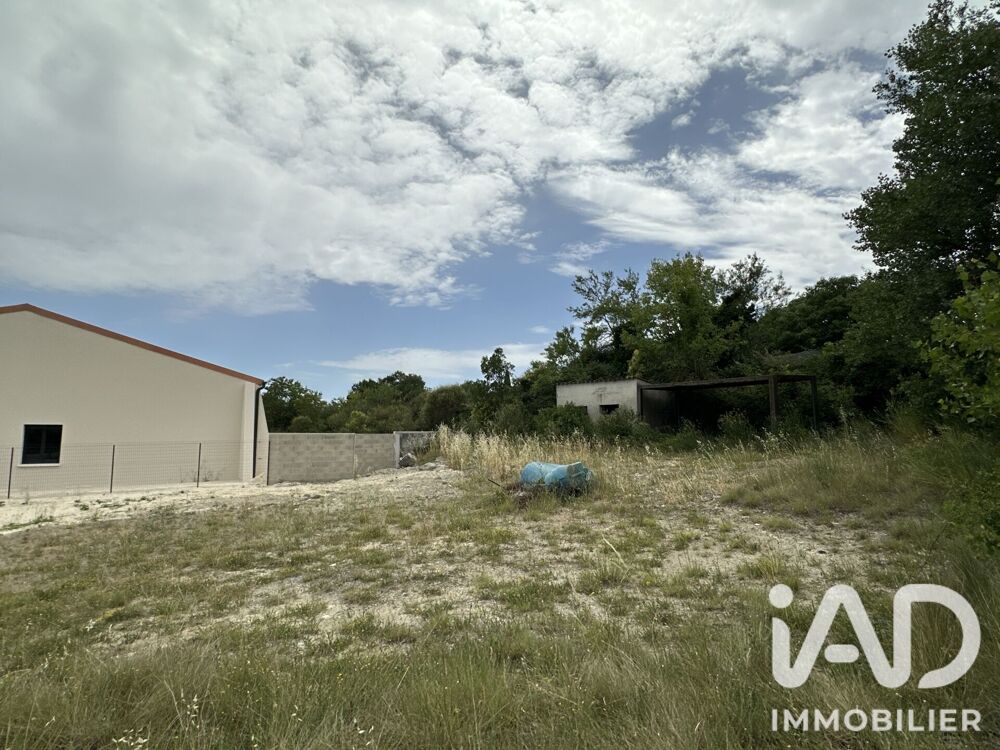 Vente Terrain Vente Terrain à bâtir 572 m&sup2; Lavilledieu