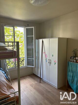  Appartement à vendre 2 pièces 38 m²
