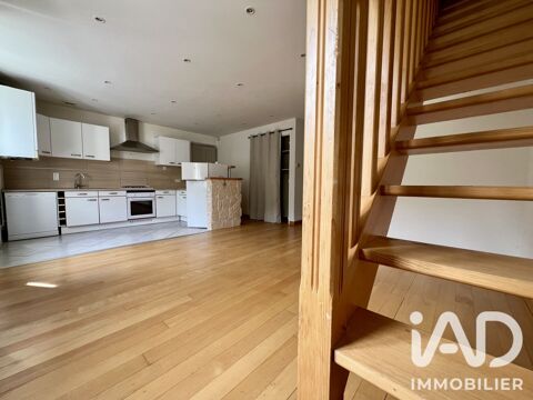   Vente Duplex 4 pièces Appartement - 4 pièce(s) - 72 m²