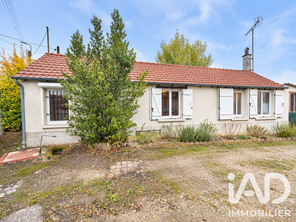 Vente Maison Vente Maison/villa 2 pièces Saran