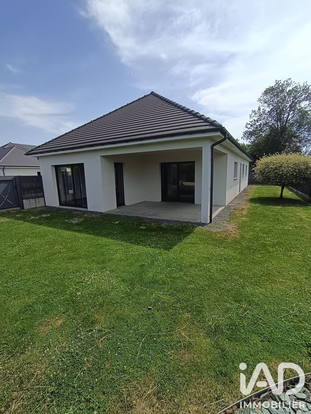 vente Maison - 5 pièce(s) - 134 m² Quincampoix (76230)