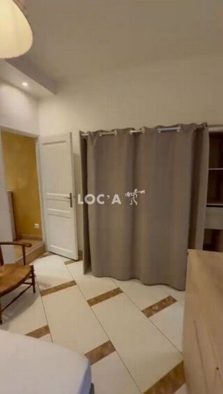 Location Appartement Quartier SAINT NIZIER f1bis meublé Lyon 1